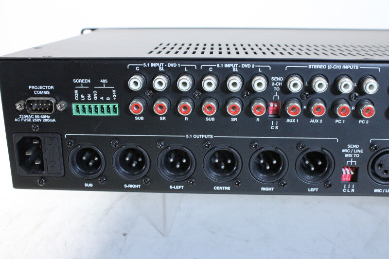 Australian Monitor AMAV Innovation Series AM-IN600 AV System Controller (No. 4)