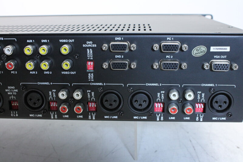 Australian Monitor AMAV Innovation Series AM-IN600 AV System Controller (No. 4)