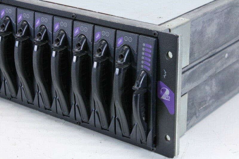 Avid Media Ray II With Some 146GB Hard Drive's