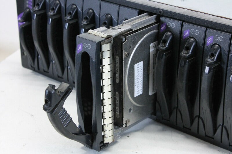 Avid Media Ray II With Some 146GB Hard Drive's