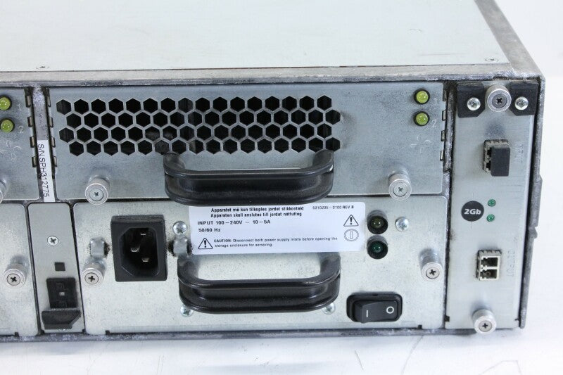 Avid Media Ray II With Some 146GB Hard Drive's