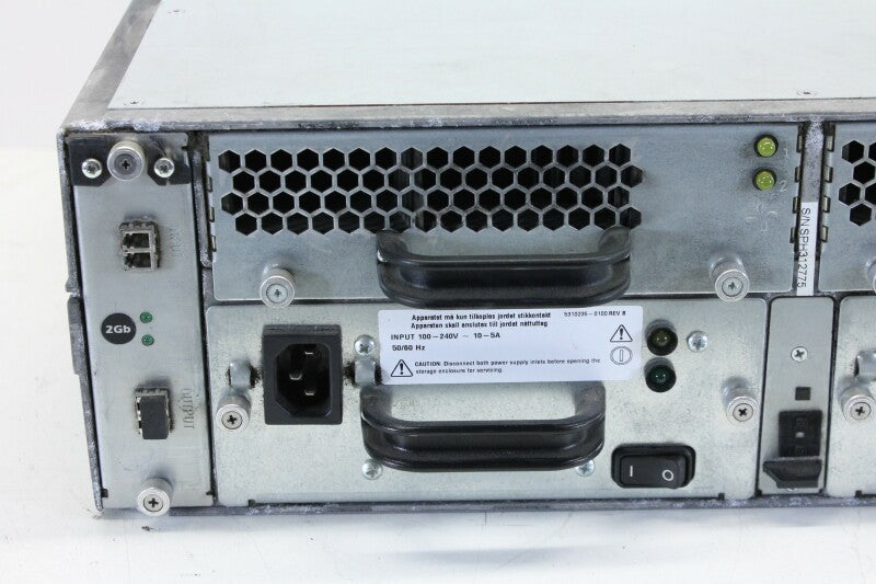 Avid Media Ray II With Some 146GB Hard Drive's