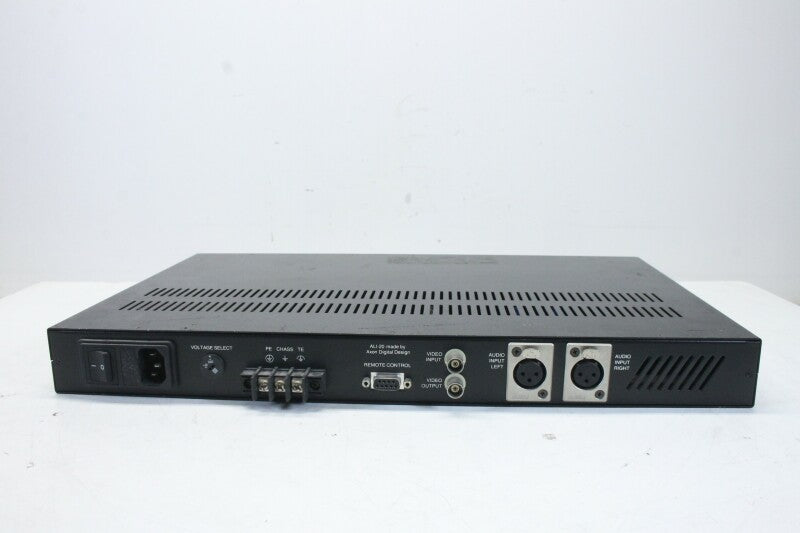 Axon ALI-20 Audio Level Inserter