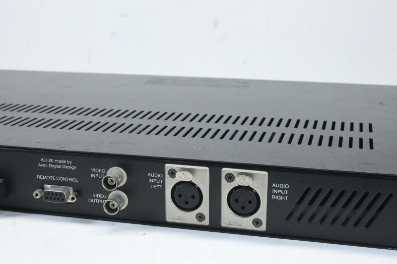 Axon ALI-20 Audio Level Inserter