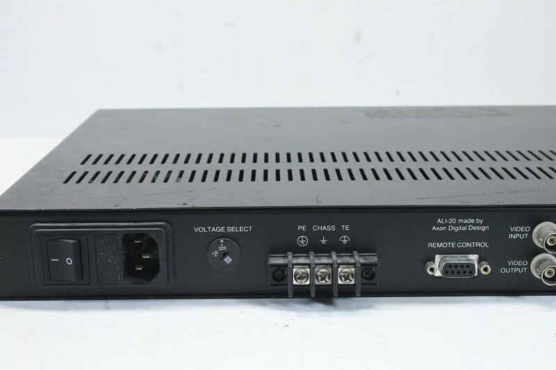 Axon ALI-20 Audio Level Inserter