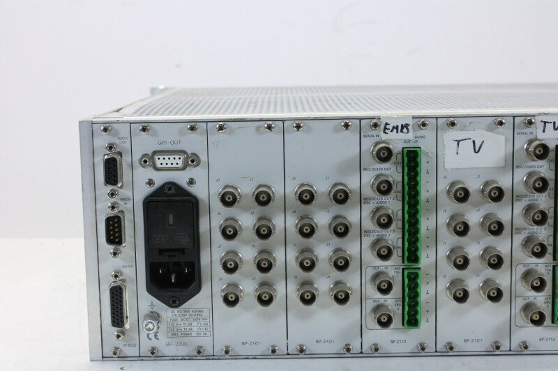 Axon Digital Design FR.9 Rack(No.2)