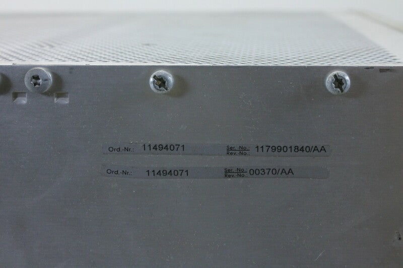 Axon Digital Design FR.9 Rack(No.2)