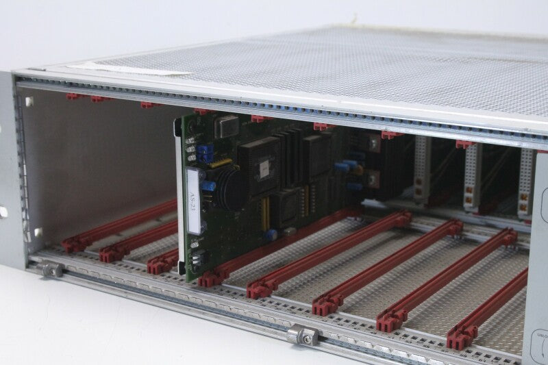 Axon Modular Rack with 2x PSU and One Card Included