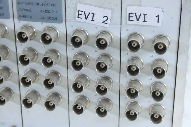 Axon Modular Rack with 2x PSU and One Card Included