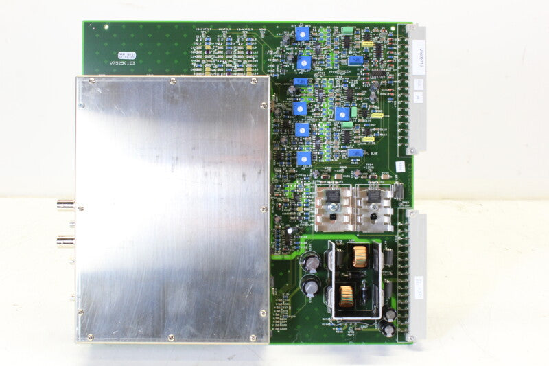 Barco CVM 3000 10-Bit Digital Input With Instruction Manual
