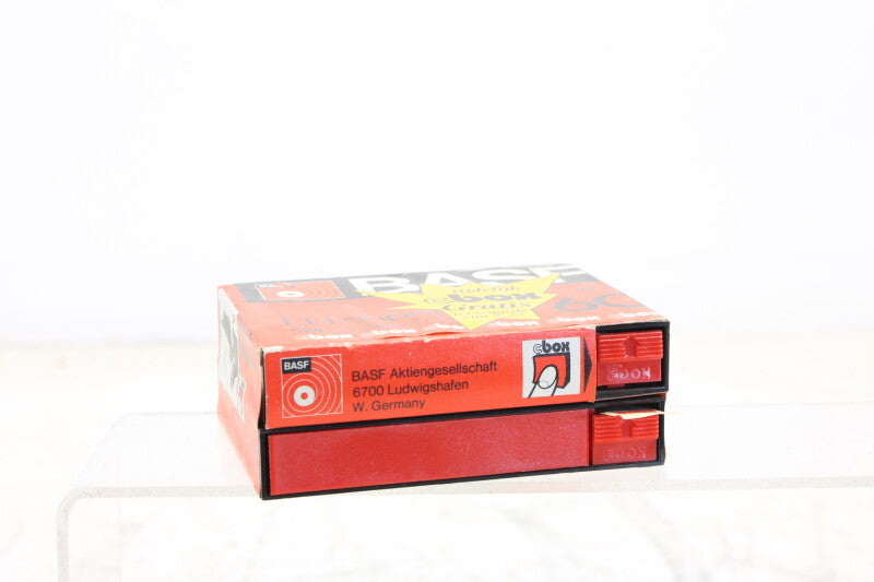 BASF Cassette 60m LH super SM in CBOX