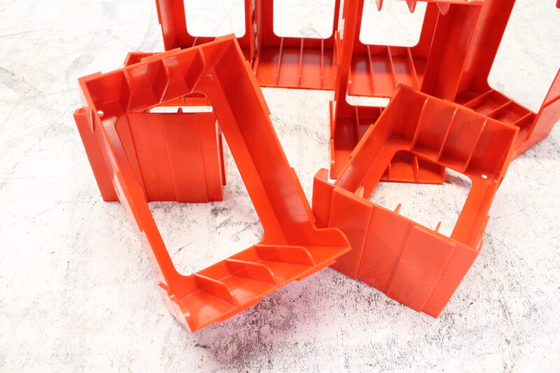 BASF Cassette rack storage for 8x4 cassettes