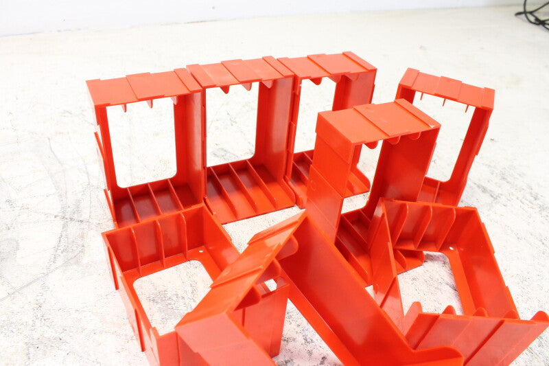 BASF Cassette rack storage for 8x4 cassettes