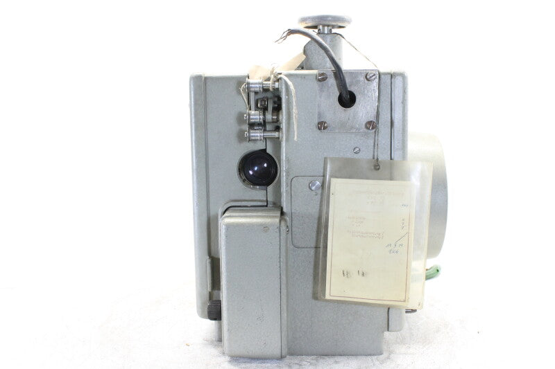 Bauer High Speed Film Projector