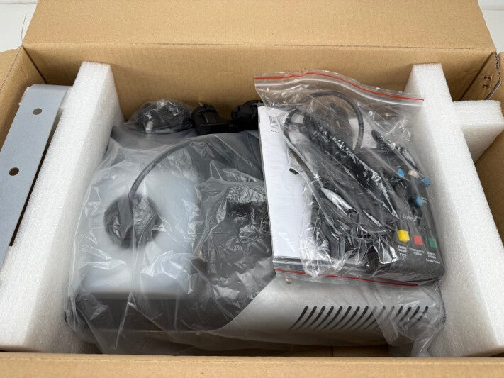 Beamz S1500 DMX Smoke Machine - Brand New