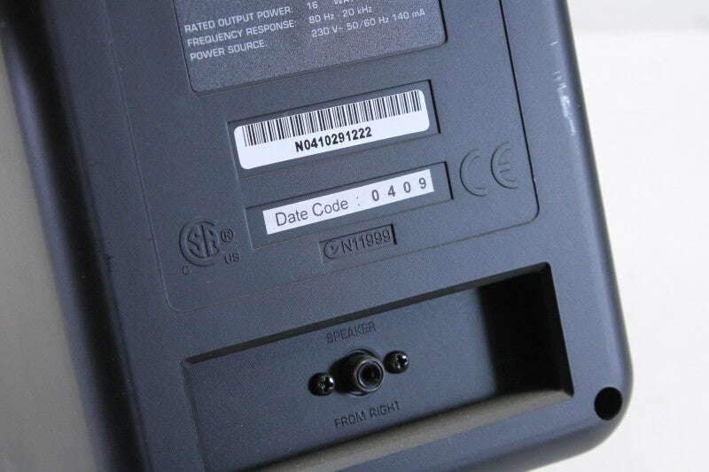 Behringer MS16 Monitor Speaker In Great Condition