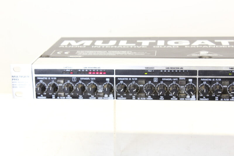 Behringer Multigate Pro XR4400