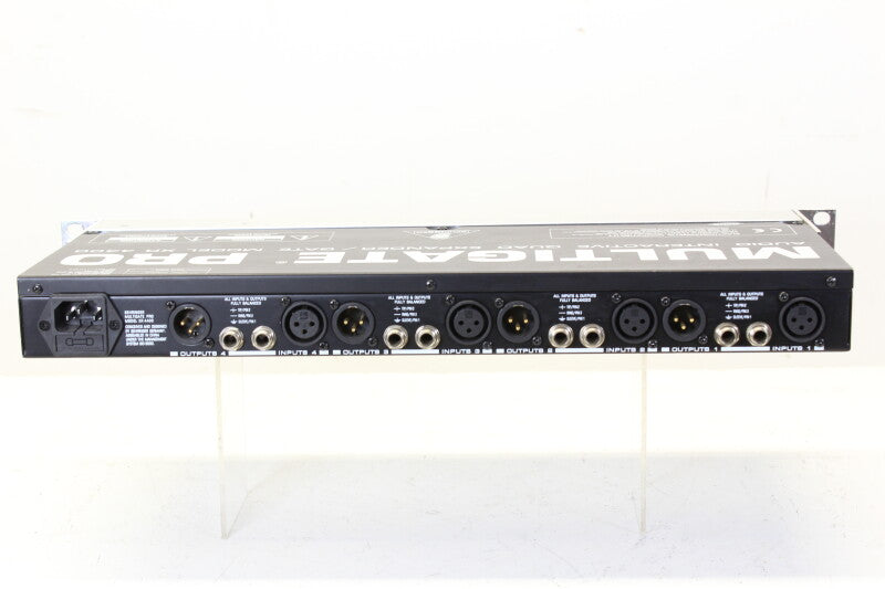 Behringer Multigate Pro XR4400
