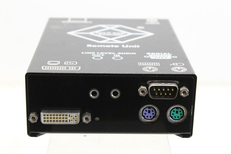 BLACK BOX Corporation ACS2228A DVI-D KVM Extender Remote Unit