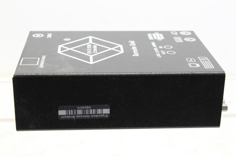 BLACK BOX Corporation ACS2228A DVI-D KVM Extender Remote Unit