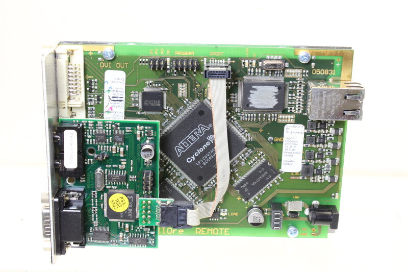 BLACK BOX Corporation ACS2228A DVI-D KVM Extender Remote Unit