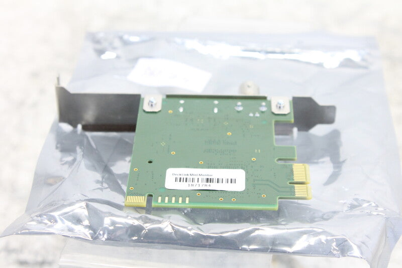 Blackmagic design DeckLink Mini Monitor BMDPCB218B (No.1)
