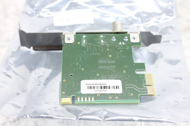 Blackmagic design DeckLink Mini Monitor BMDPCB218B (No.2)