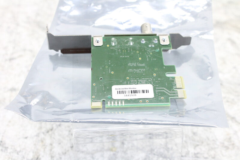 Blackmagic design DeckLink Mini Monitor BMDPCB218B (No.4)
