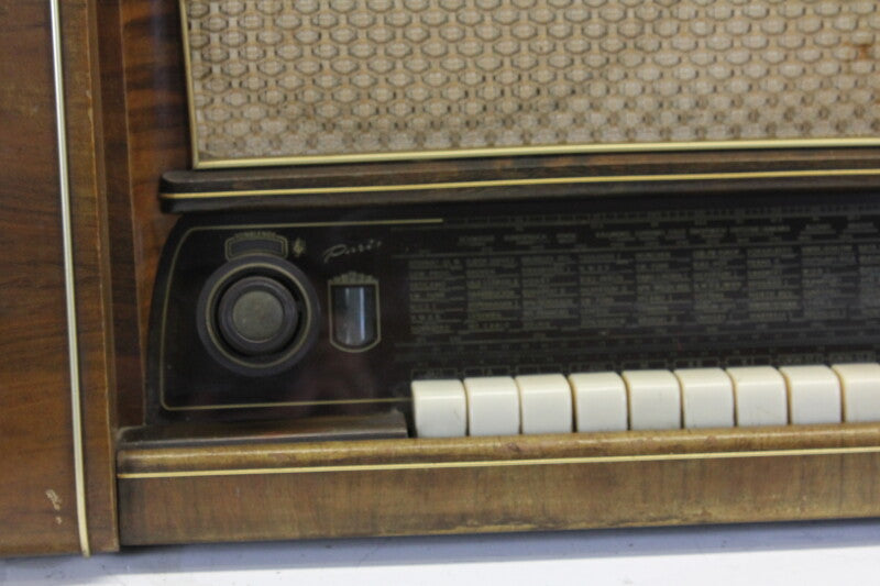 Blaupunkt Paris Tube radio