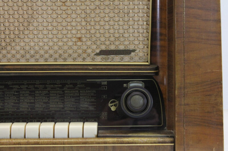 Blaupunkt Paris Tube radio
