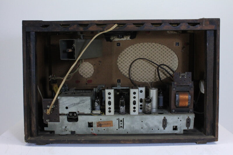 Blaupunkt Paris Tube radio