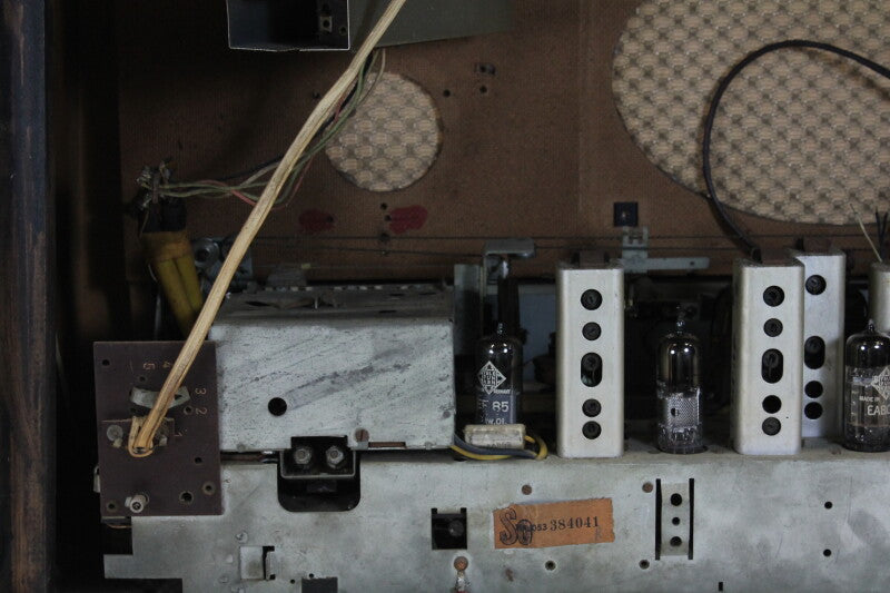 Blaupunkt Paris Tube radio