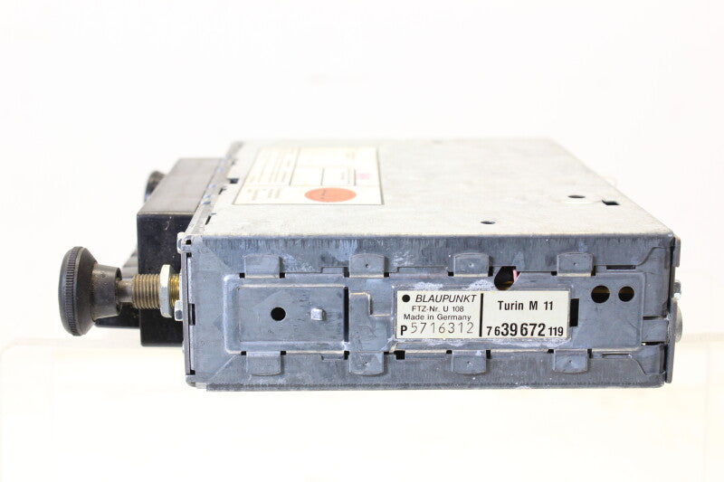 Blaupunkt Turin M11 Car Radio