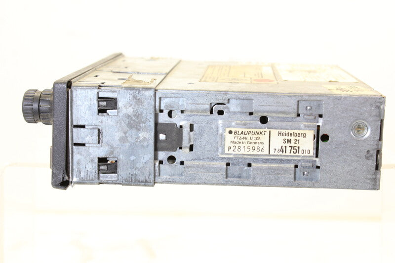 Blaupunkt U108- Car Cassette Radio