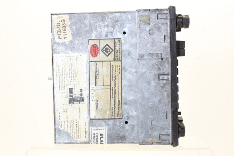 Blaupunkt U108- Car Cassette Radio