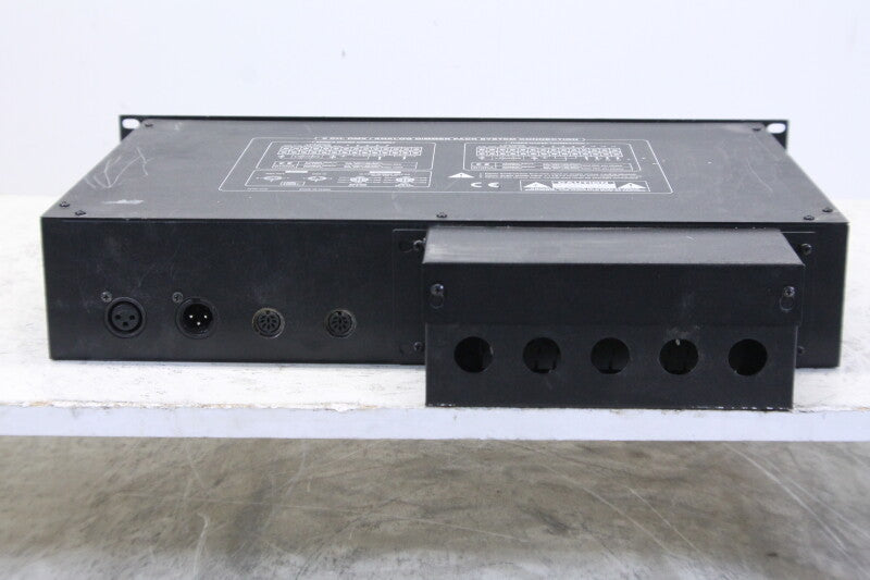 Botex DPX-620 6 Channel Dimmer Pack