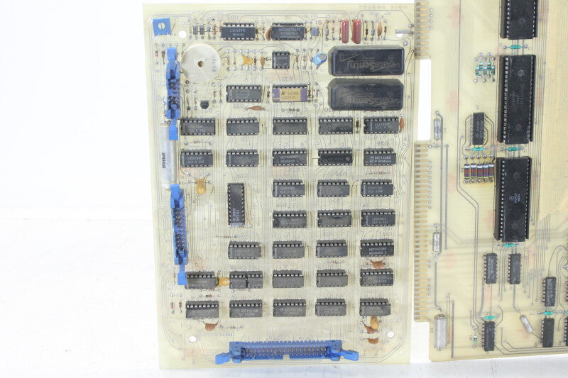 Bow Industries Inc. Lot of Two Circuit Boards