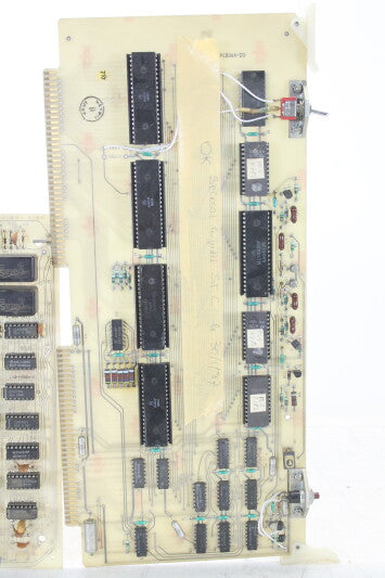 Bow Industries Inc. Lot of Two Circuit Boards