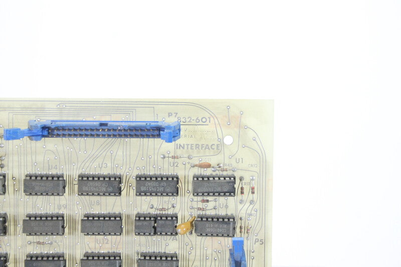 Bow Industries Inc. Lot of Two Circuit Boards