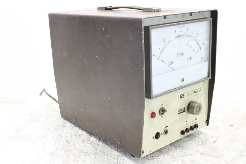 Braun Moviport IES D613