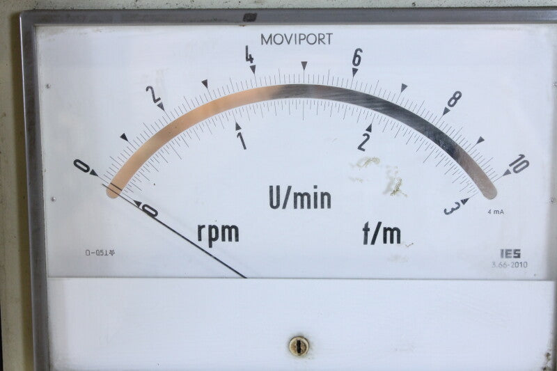 Braun Moviport IES D613