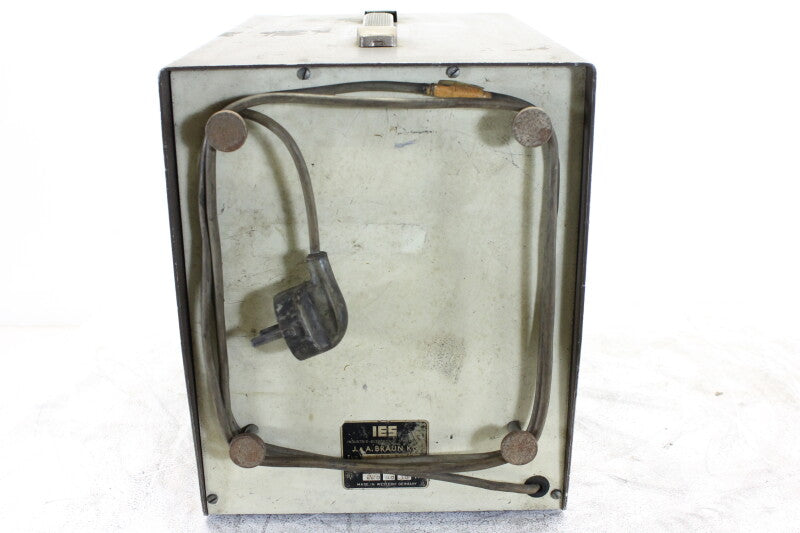 Braun Moviport IES D613