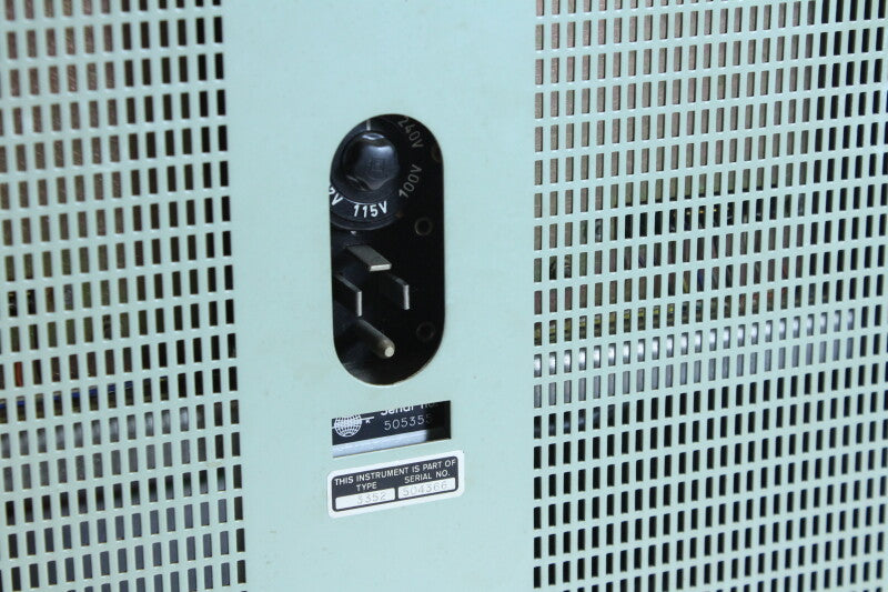 Brüel & Kjaer 4906 Power Supply With 2x ZD0001 Plug-in Unit