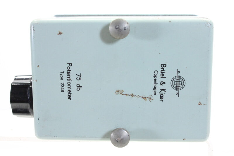 Brüel & Kjaer 75 db Potentiometer Type 2348
