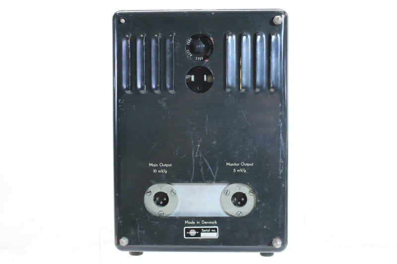 Brüel & Kjaer Accelerometers Preamplifier Type 2620