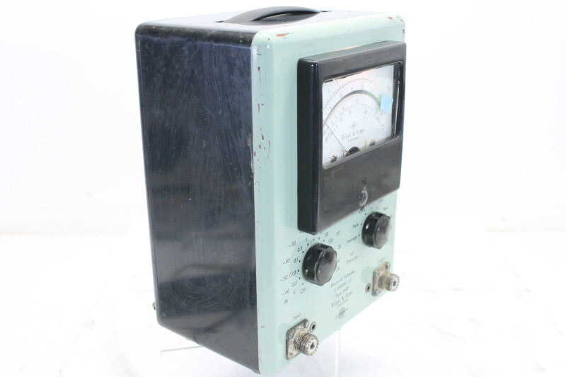 Brüel & Kjaer Electronic Voltmeter Type 2409 (no.3)