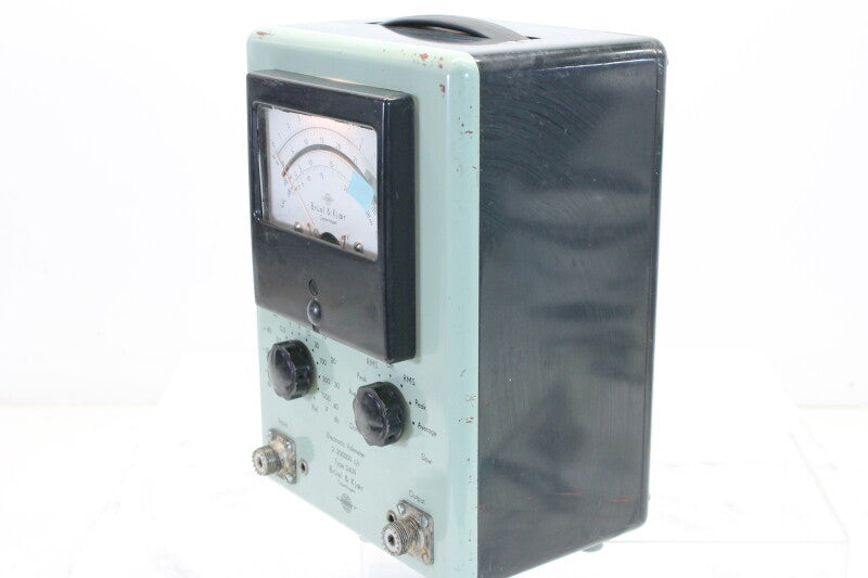 Brüel & Kjaer Electronic Voltmeter Type 2409 (no.3)