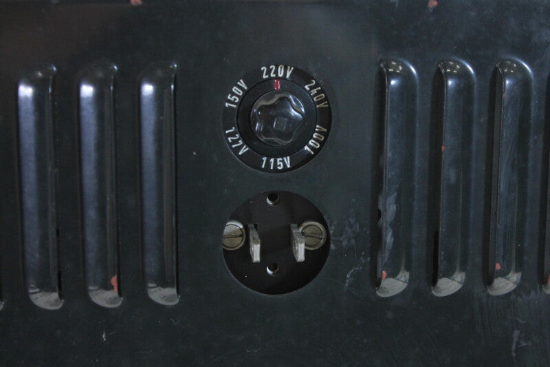 Brüel & Kjaer Electronic Voltmeter Type 2409 (no.3)