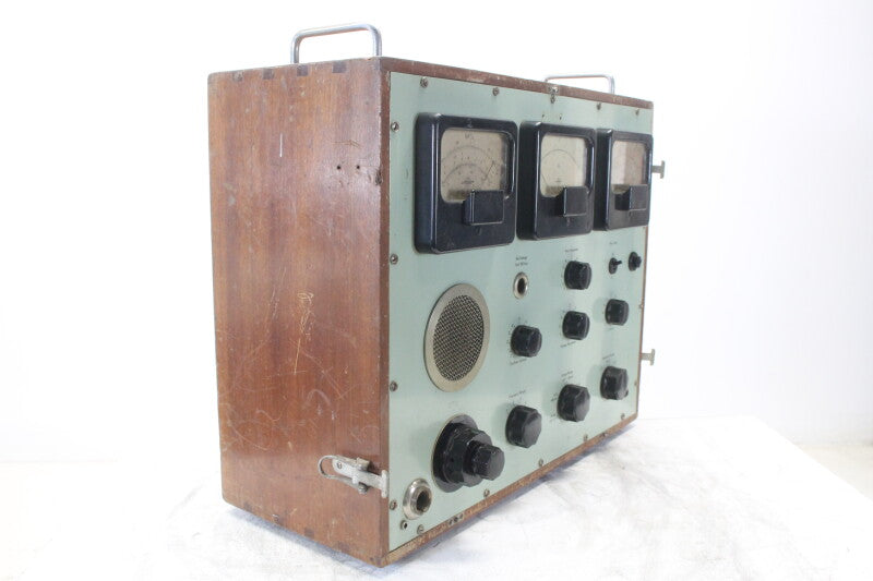 Brüel & Kjaer Heterodyne Voltmeter Type 2002