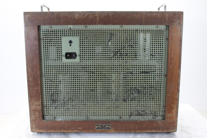 Brüel & Kjaer Heterodyne Voltmeter Type 2002